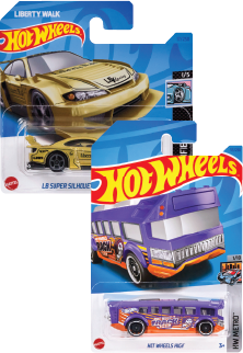 Hot Wheels